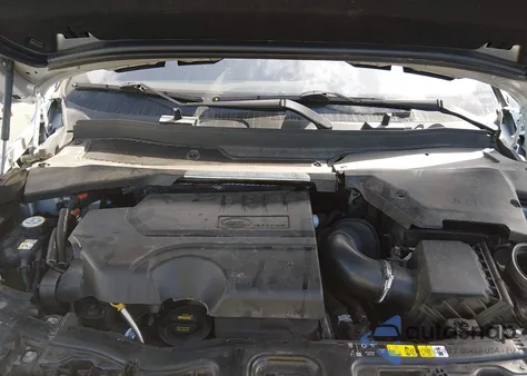 2021 Land Rover Discovery Sport Se R-Dynamic from USA, damaged, VIN SALCL2FX4MH905099